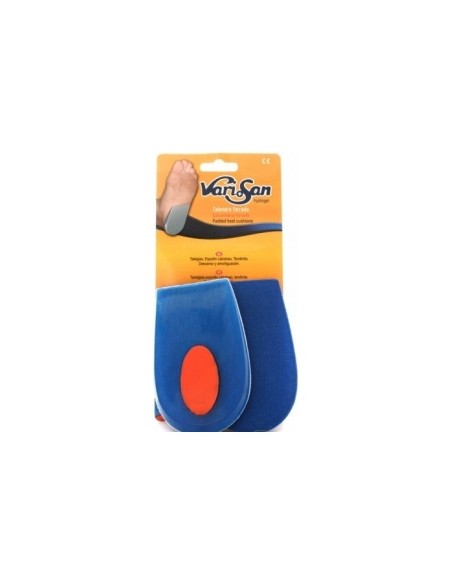 Varisan Talonera Forrada Talla Grande, 2 Uds