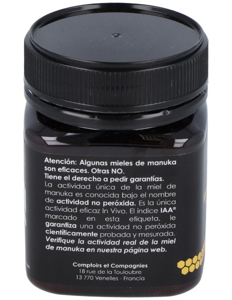 Miel De Manuka Iaa10+250Gr.