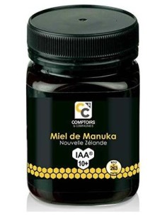 Comptoirs Y Compagnies Miel De Manuka Iaa10+ 500G