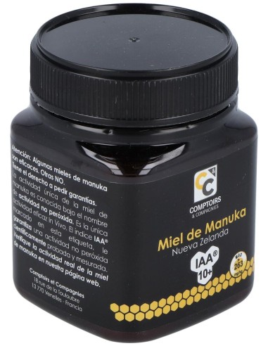 Miel De Manuka Iaa10+250Gr.