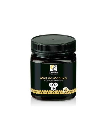 Miel De Manuka Iaa18+ 250Gr.
