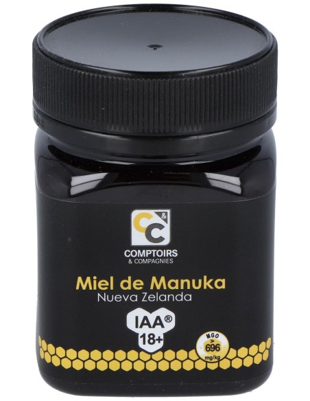 Miel De Manuka Iaa18+ 250Gr.