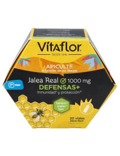 Vitaflor Defensas Echinacea 20Viales