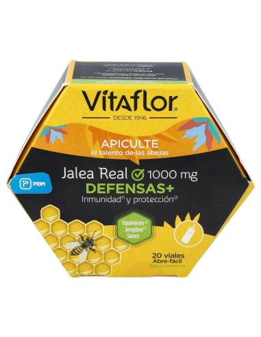 Vitaflor Defensas Echinacea 20Viales