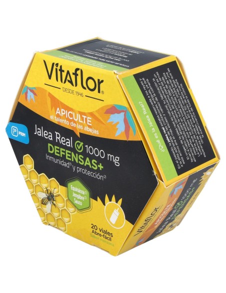 Vitaflor Defensas Echinacea 20Viales
