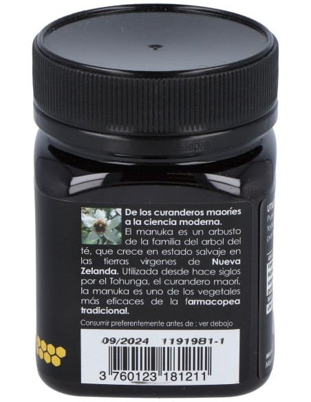 Miel De Manuka Iaa18+ 250Gr.