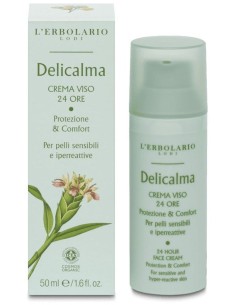L'Erbolario Delicalma Crema 50Ml