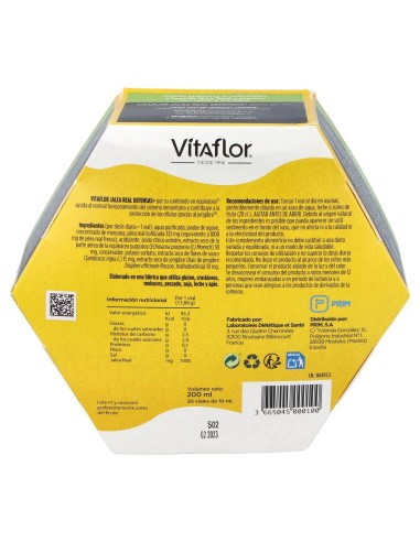 Vitaflor Defensas Echinacea 20Viales