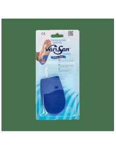 Varisan Talonera Forrada Talla Pequeña, 2 Uds