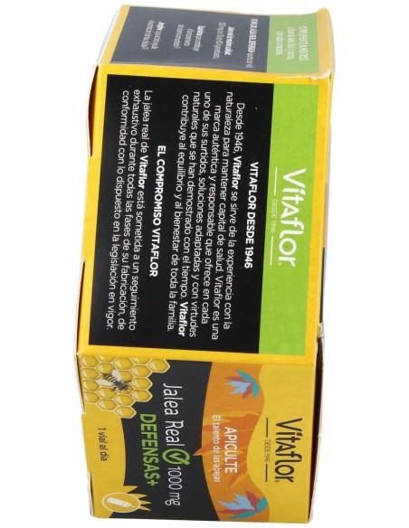 Vitaflor Defensas Echinacea 20Viales
