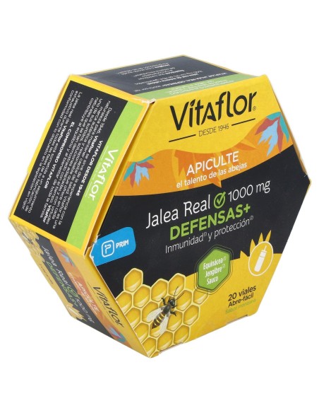 Vitaflor Defensas Echinacea 20Viales