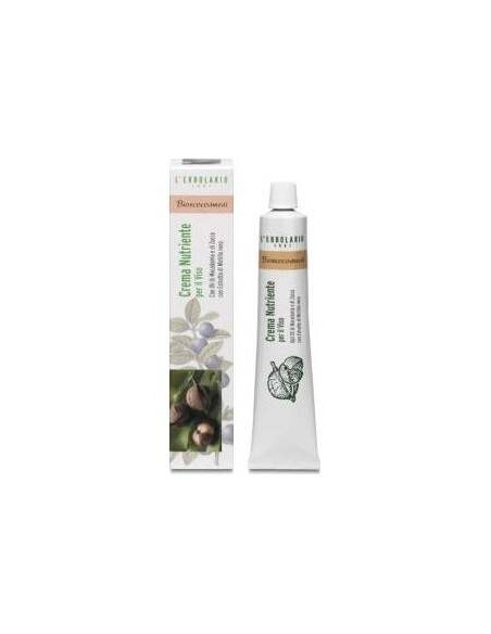 L'Erbolario Bio Ecocosmetics Crema Facial Nutritiva 50Ml