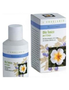 L'Erbolario Bio Ecocosmetics Aceite Corporal Tonificante 125Ml
