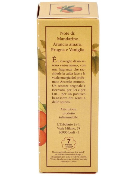 Accordo Naranjo Perfume 50Ml.