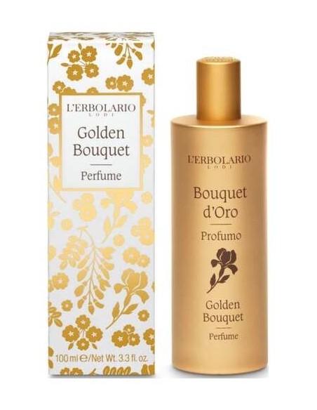 L'Erbolario Bouquet De Oro Perfume 100Ml