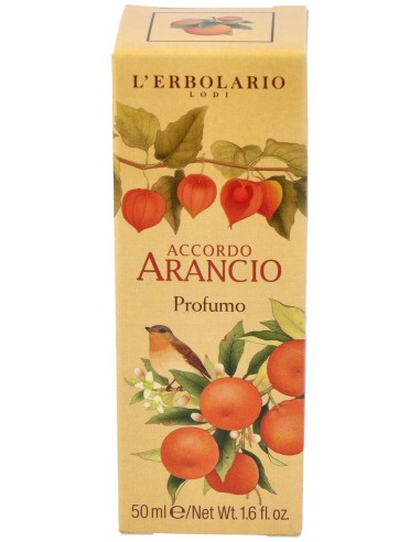 Accordo Naranjo Perfume 50Ml.