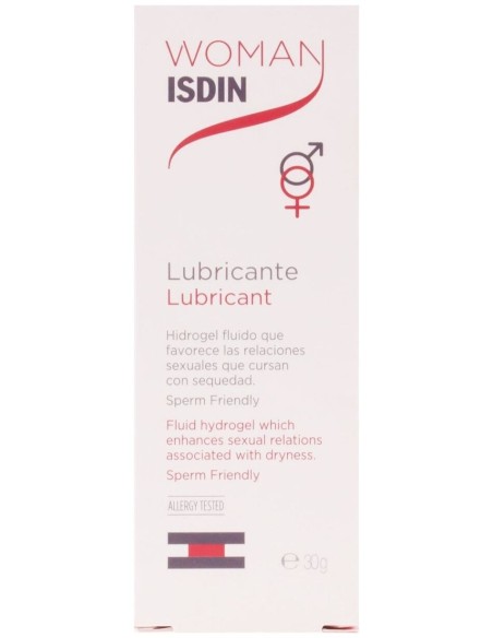 Isdin Woman Lubricante Hidrogel, 30 G