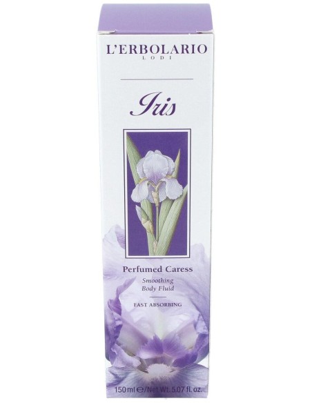 Iris Caricia Perfumado Suavizante Cuerpo 150Ml.