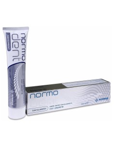 Normodent Blanqueador Pasta Dental, 125 Ml