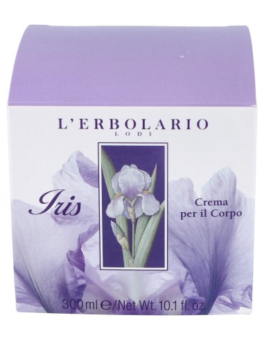 Iris Crema Cuerpo 300Ml.