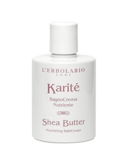 L'Erbolario Karite Gel Crema De Baño Nutritiva 300Ml