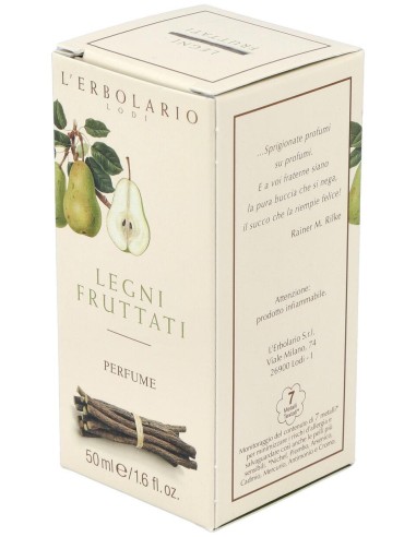 Leños Frutados Perfume 50Ml.