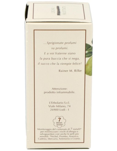 Leños Frutados Perfume 50Ml.