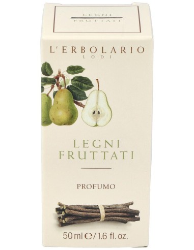Leños Frutados Perfume 50Ml.