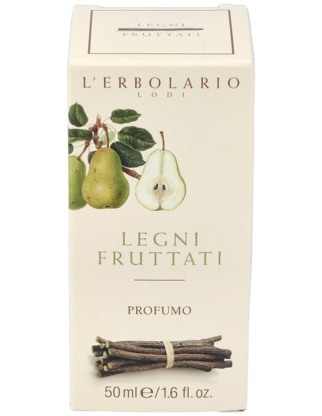 Leños Frutados Perfume 50Ml.