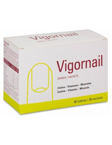 Vigornail, 30 Sobres