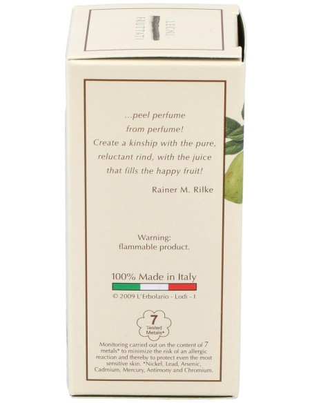 Leños Frutados Perfume 50Ml.