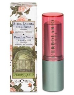 Rosa Stick Labial A La Rosa 5,5Gr.