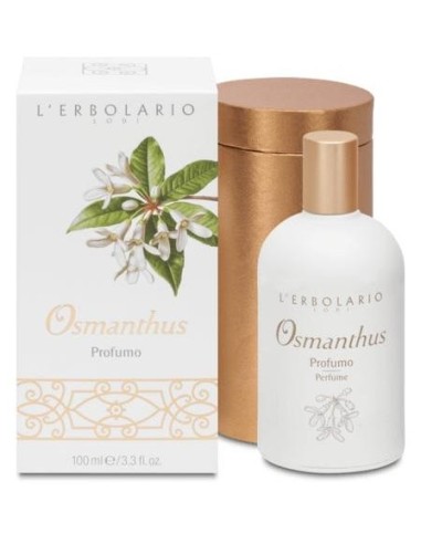 L'Erbolario Osmanthus Perfume 100Ml