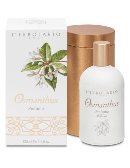 L'Erbolario Osmanthus Perfume 100Ml