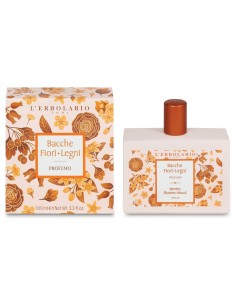 L'Erbolario Bayas Flores Perfume 100Ml