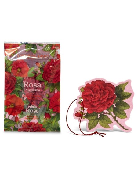 L'Erbolario Rosa Purpurea Flor Perfumada Multiusos 1Ud