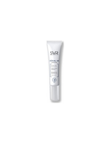 Svr Xérial 40 Uñas 10Ml