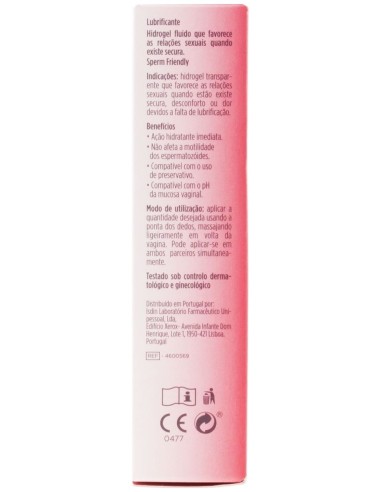 Isdin Woman Lubricante Hidrogel, 30 G