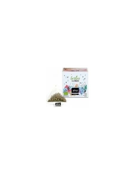 Alma Home Hierbas Illencas Infusión Pirámides Eco Vegan 15Uds