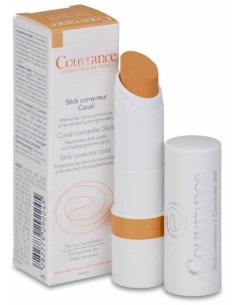 Avène Couvrance Stick Corrector Coral Spf 30, 3.5 G
