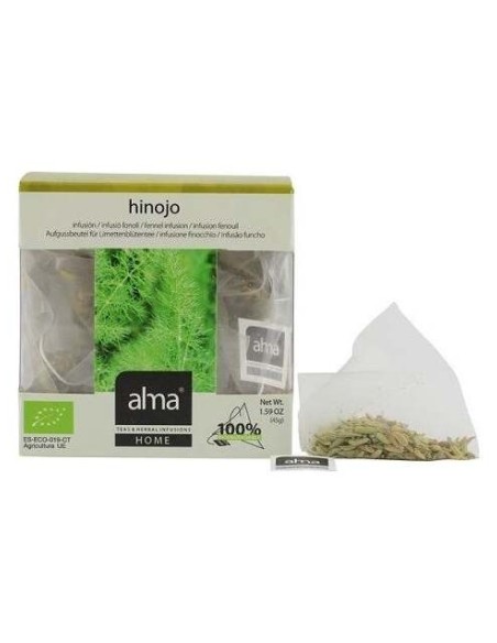 Alma Home Hinojo Infusión Eco 15 Sobres