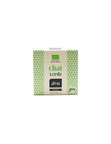Alma Home Eco Vegan Té Verde Chai Infusión 15Uds