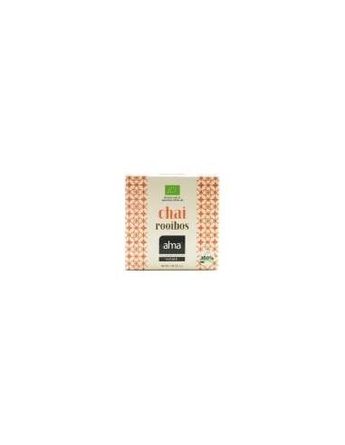 Rooibos Chai Infusion 15Piramides. Eco Vegan