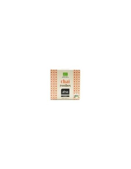 Rooibos Chai Infusion 15Piramides. Eco Vegan