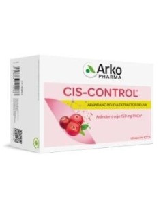 Arkopharma Cis-Control Cranberola 120Caps