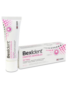 Isdin Bexident Gel Gingival Dientes Sensibles, 50 Ml