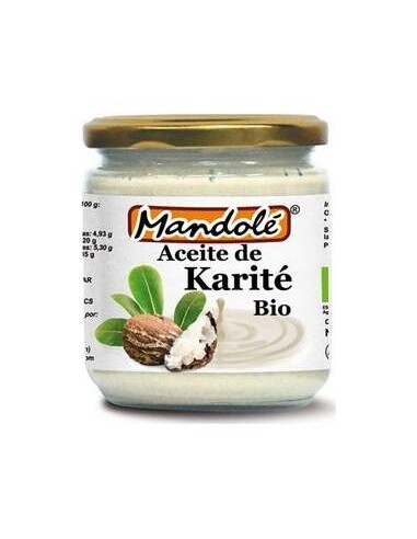 Mandole Aceite De Karité Bio 250G