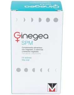 Ginegea Spm 14 Sobres
