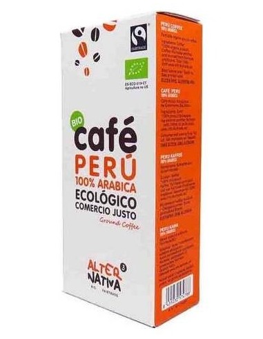 Alter Nativa Café Perú Ecológico 250G
