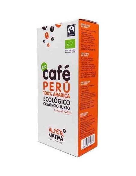 Alter Nativa Café Perú Ecológico 250G